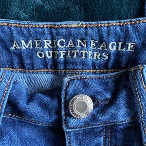 American Eagle Tomgirl Jeans